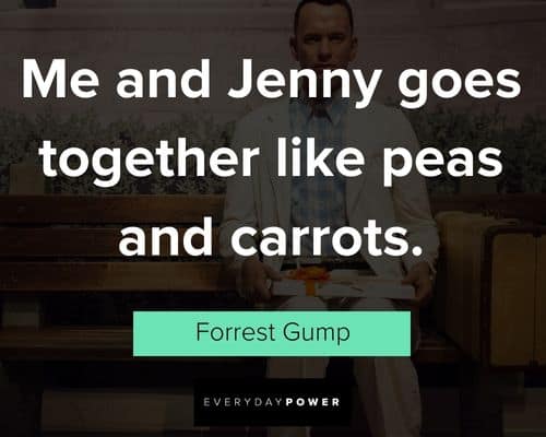Best Forrest Gump quotes