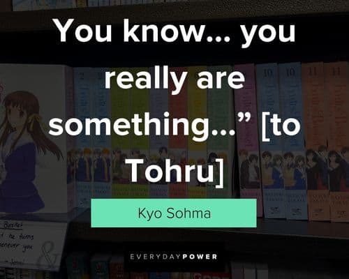 Funny Fruits Basket quotes