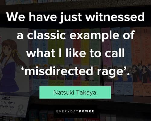Fruits Basket quotes from Natsuki Takaya