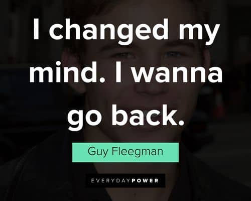Wise Galaxy Quest quotes