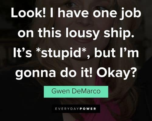 Epic Galaxy Quest quotes