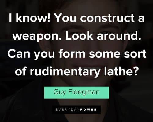 Funny Galaxy Quest quotes