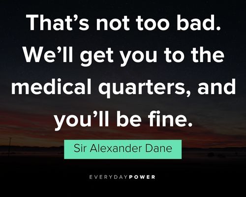 Wise and inspirational Galaxy Quest quotes