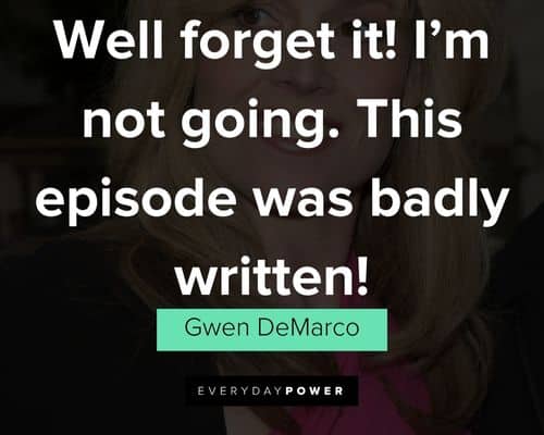 Short Galaxy Quest quotes