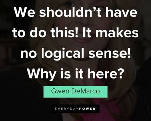Positive Galaxy Quest quotes