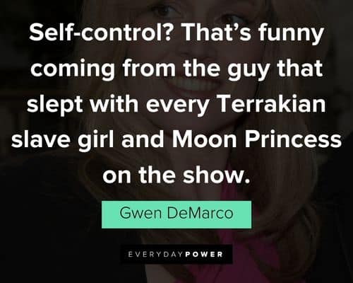 Amazing Galaxy Quest quotes