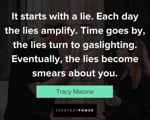 Top gaslighting quotes