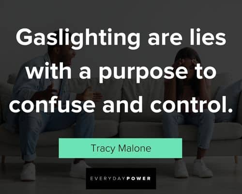 best gaslighting quotes
