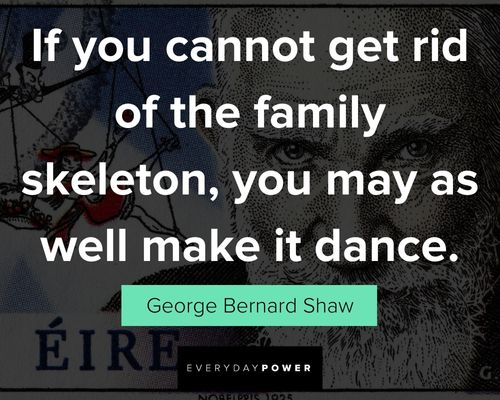 The best George Bernard Shaw quotes on communication, love, and change