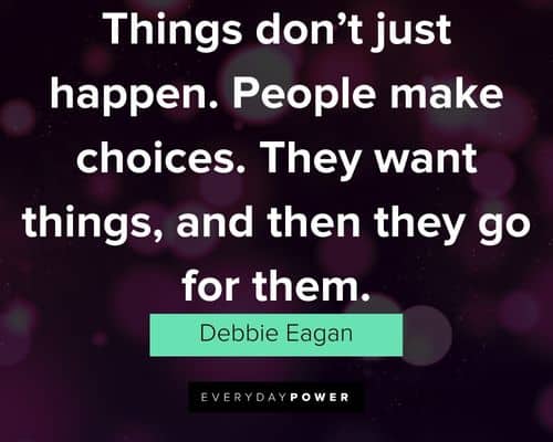 Glow quotes from Debbie Eagan