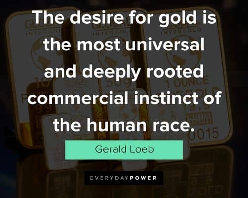 gold quotes to motivate you