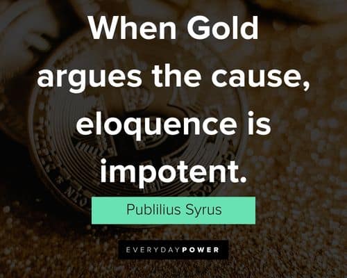 gold quotes to helping others