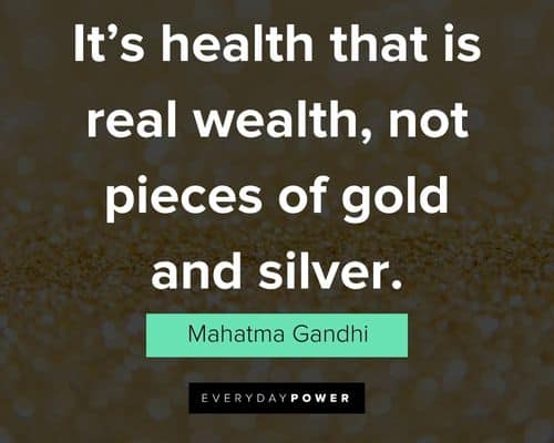 Epic gold quotes