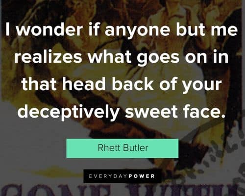 Gone With The Wind quotes to inspire you