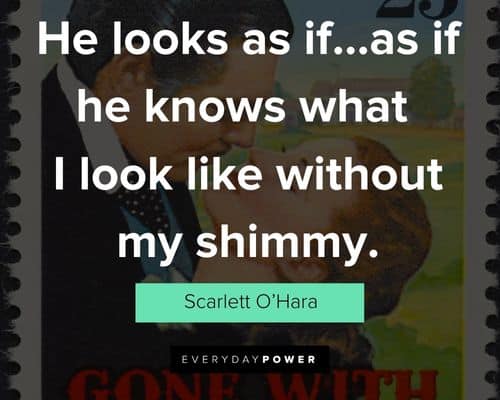 Random Gone With The Wind quotes
