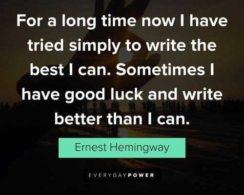 good luck quotes that will encourage you