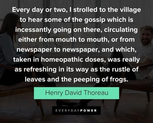 amazing gossip quotes