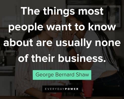 wise gossip quotes