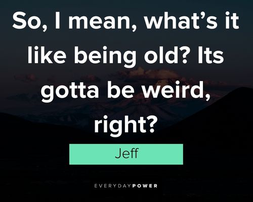 wish Grandma’s Boy quotes