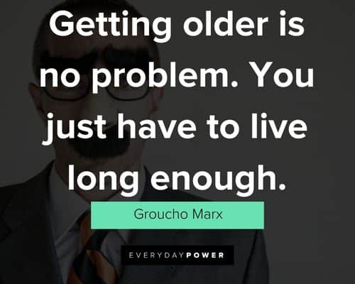 Groucho Marx quotes for Instagram