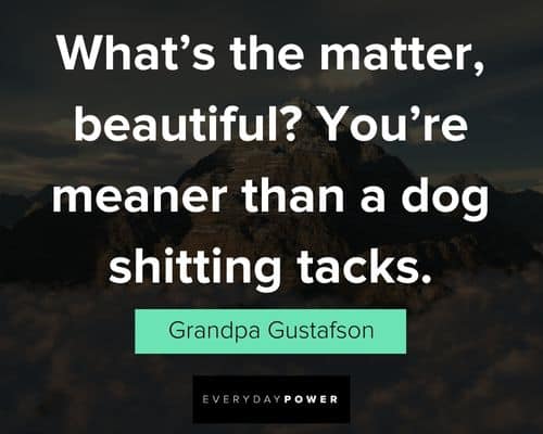 Appreciation Grumpier Old Men quotes