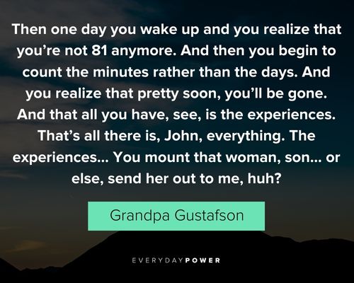 Wish Grumpier Old Men quotes