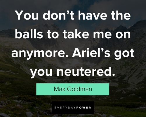 Unique Grumpier Old Men quotes