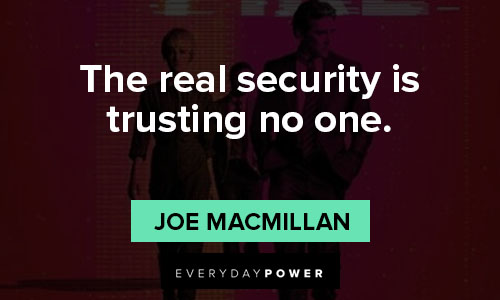 More Halt and Catch Fire quotes by Joe MacMillan