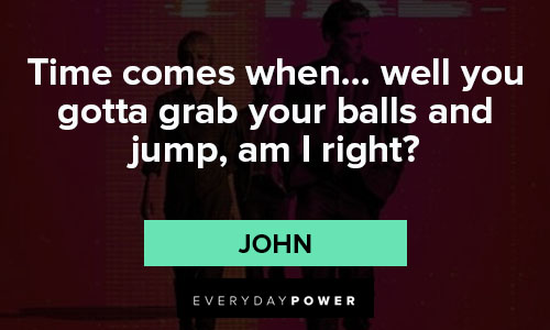 Positive Halt and Catch Fire quotes