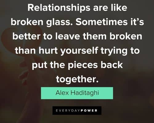 heart break quotes and sayings