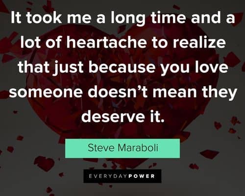 heart break quotes to inspire you