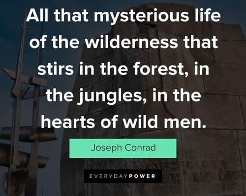Meaningful Heart of Darkness Quotes