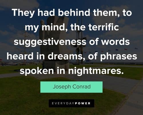 Epic Heart of Darkness Quotes