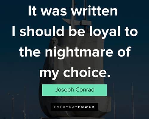 Heart of Darkness quotes about the earth and jungle