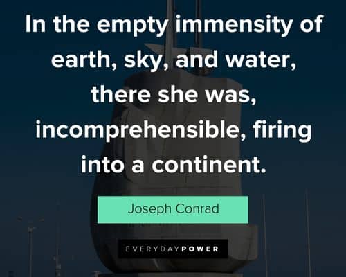 Short Heart of Darkness quotes that are packed with meaning and feeling