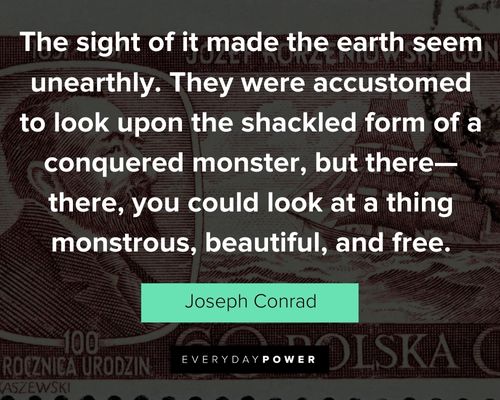 Favorite Heart of Darkness Quotes