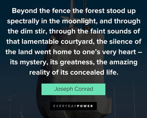 Amazing Heart of Darkness Quotes