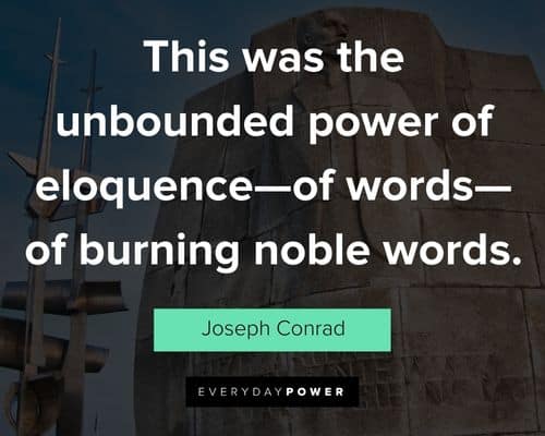 Top Heart of Darkness Quotes