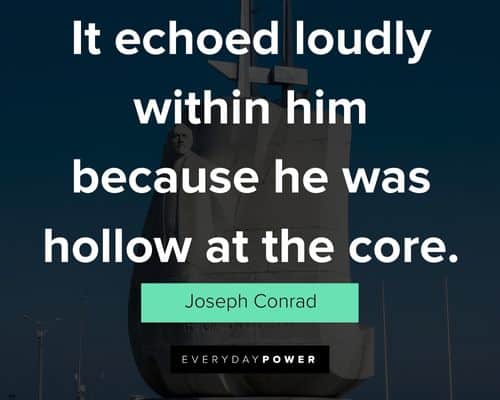 Funny Heart of Darkness Quotes