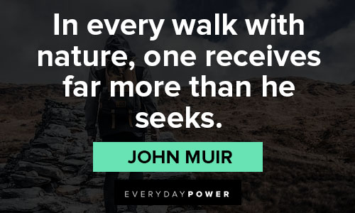 hiking quotes to inspire your next trip