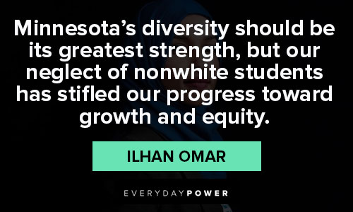 Favorite Ilhan Omar quotes