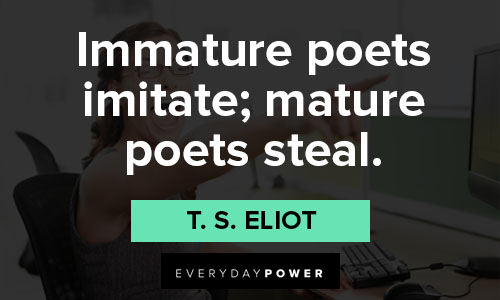 short immature quotes