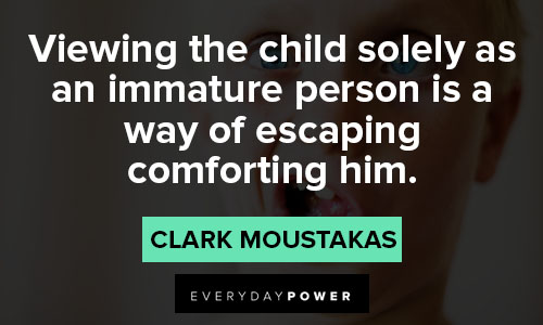 immature quotes about comforting
