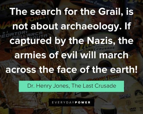 Random Indiana Jones quotes