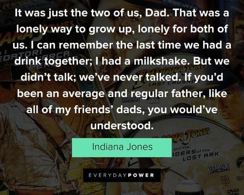 Indiana Jones quotes and sayings