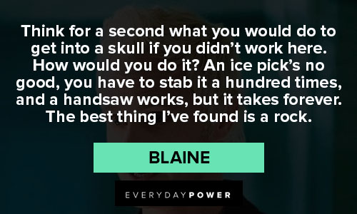 Inspirational iZombie quotes