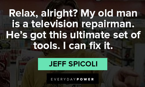 spicoli quotes on television