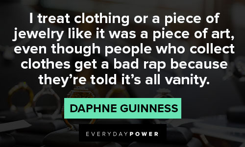 jewelry quotes about clothing
