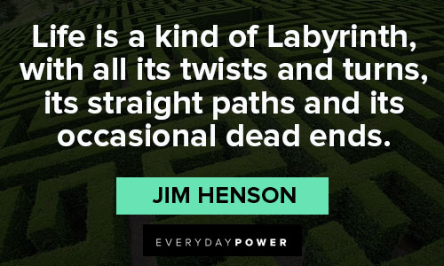 Jim Henson quotes on occasional