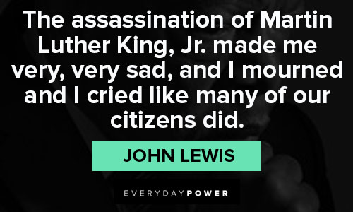 John Lewis Quotes that citizens